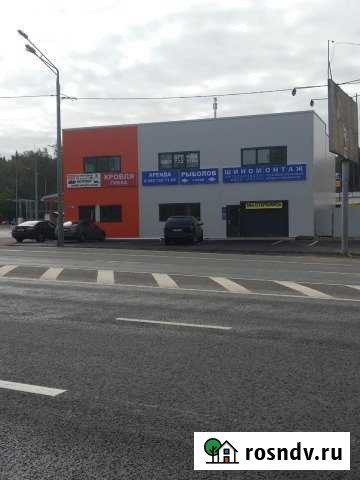 Аренда торгово-офисных помещений Истра - изображение 1