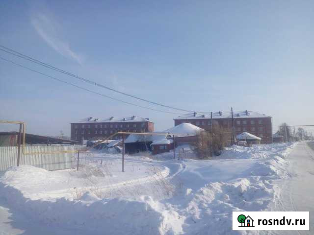 2-комнатная квартира, 43 м², 3/3 эт. на продажу в Убинском Убинское - изображение 1