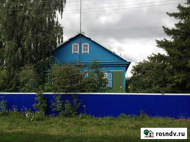 Дом 90 м² на участке 20 сот. на продажу в Языково Республики Башкортостан Языково - изображение 1