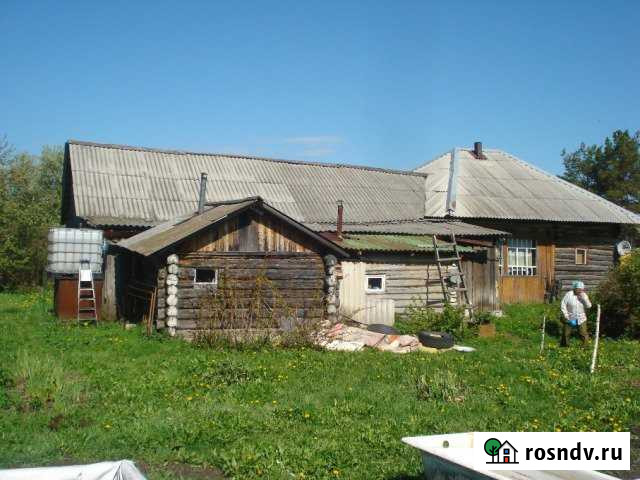 Дом 55 м² на участке 45 сот. на продажу в Орде Орда - изображение 1