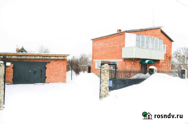 Коттедж 142 м² на участке 25 сот. на продажу в Киселевске Киселевск - изображение 1