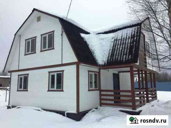 Дача 120 м² на участке 7.5 сот. на продажу в Талдоме Талдом