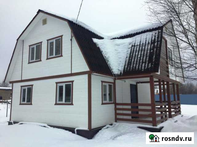 Дача 120 м² на участке 7.5 сот. на продажу в Талдоме Талдом - изображение 1