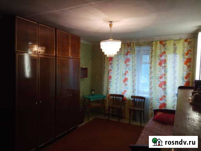 1-комнатная квартира, 33 м², 3/5 эт. на продажу в Кашине Кашин - изображение 1