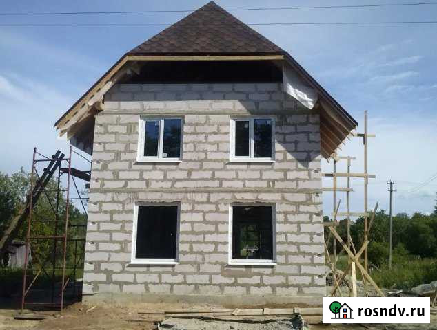 Дом 112 м² на участке 4 сот. на продажу в Мурмино Мурмино - изображение 1