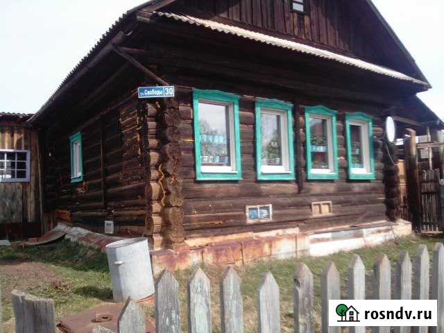 Дом 50 м² на участке 11 сот. на продажу в Алапаевске Алапаевск - изображение 1