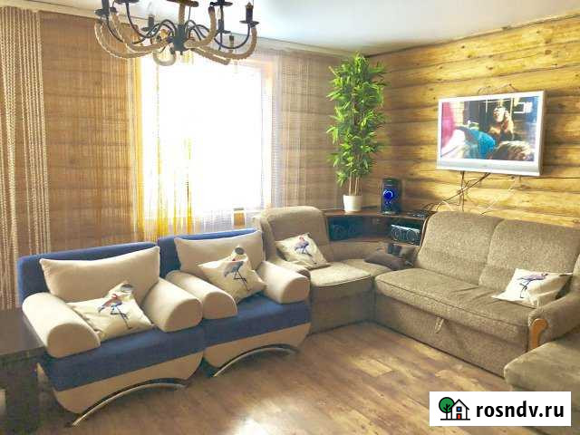 Дом 100 м² на участке 10 сот. в аренду посуточно в Саранске Саранск - изображение 1