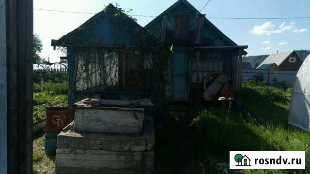 Дача 20 м² на участке 6 сот. на продажу в Междуреченске Кемеровской области Междуреченск - изображение 1