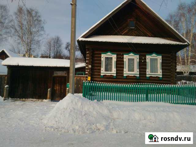 Дом 70.1 м² на участке 12 сот. на продажу в Сюмси Сюмси - изображение 1
