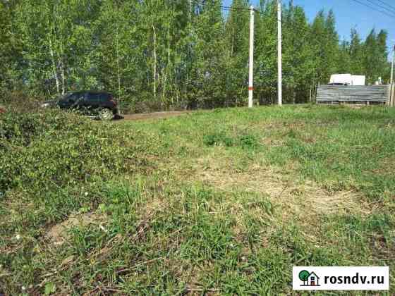 Участок ИЖС 12 сот. на продажу в Электрогорске Электрогорск