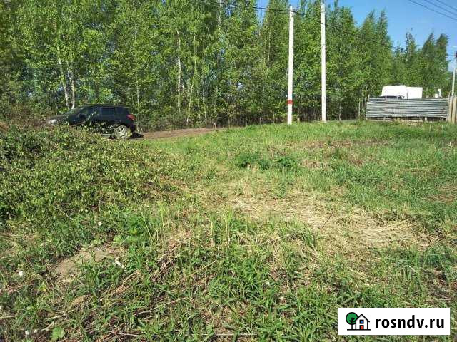 Участок ИЖС 12 сот. на продажу в Электрогорске Электрогорск - изображение 1