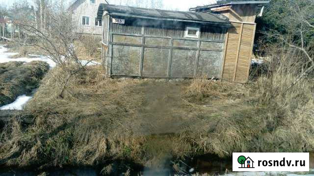 Участок СНТ, ДНП 6 сот. на продажу в Тайцах Тайцы - изображение 1