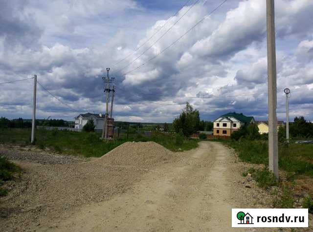 Участок СНТ, ДНП 18 сот. на продажу в Николо-Павловском Николо-Павловское - изображение 1