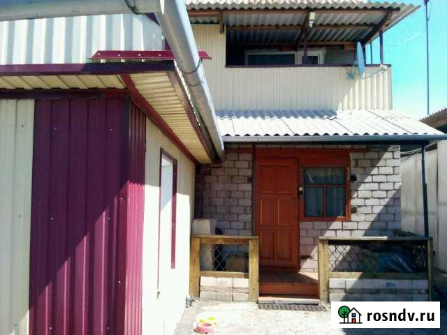 Дом 120 м² на участке 15 сот. на продажу в Усть-Абакане Усть-Абакан - изображение 1