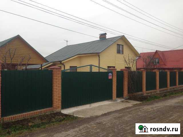 Дом 140 м² на участке 10 сот. на продажу в Лобне Лобня - изображение 1