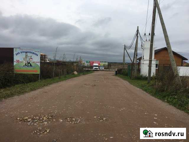 Дача 28.5 м² на участке 10 сот. на продажу в Гостилицах Гостилицы - изображение 1