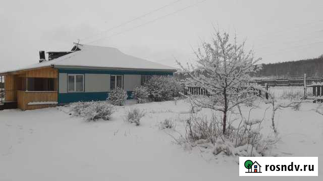 Дом 110 м² на участке 30 сот. на продажу в Таштыпе Таштып - изображение 1