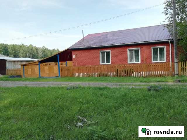 4-комнатная квартира, 110 м², 1/1 эт. на продажу в Тюкалинске Тюкалинск - изображение 1