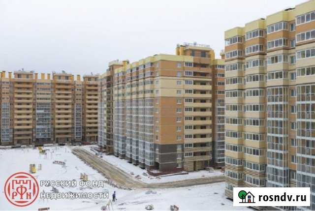 1-комнатная квартира, 32 м², 12/12 эт. на продажу в Янино-1 Янино-1 - изображение 1