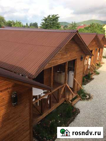 Дом 30 м² на участке 6 сот. в аренду посуточно в Архипо-Осиповке Архипо-Осиповка - изображение 1