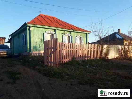 Дом 56 м² на участке 19 сот. на продажу в Богашево Богашево