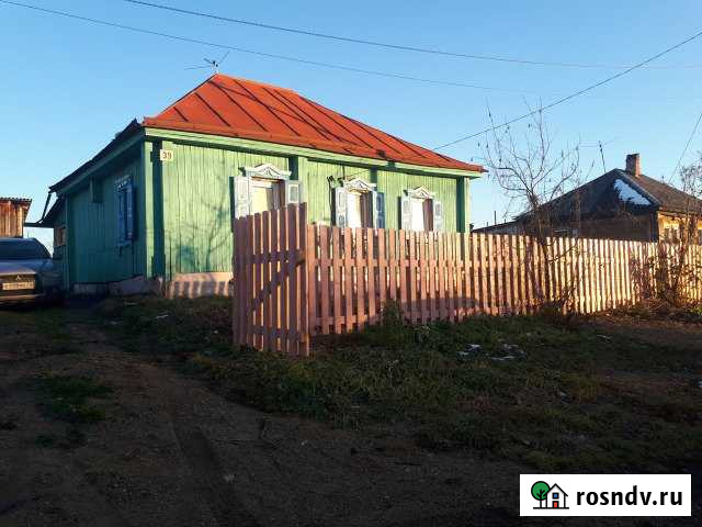 Дом 56 м² на участке 19 сот. на продажу в Богашево Богашево - изображение 1