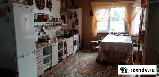 Дача 200 м² на участке 15 сот. в аренду посуточно в Чебаркуле Чебаркуль - изображение 1