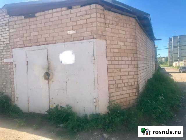 Гараж 20 м² на продажу в Киришах Кириши - изображение 1