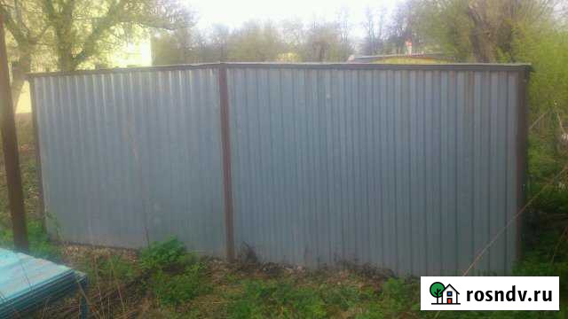 Гараж 18 м² на продажу в Кимовске Кимовск - изображение 1