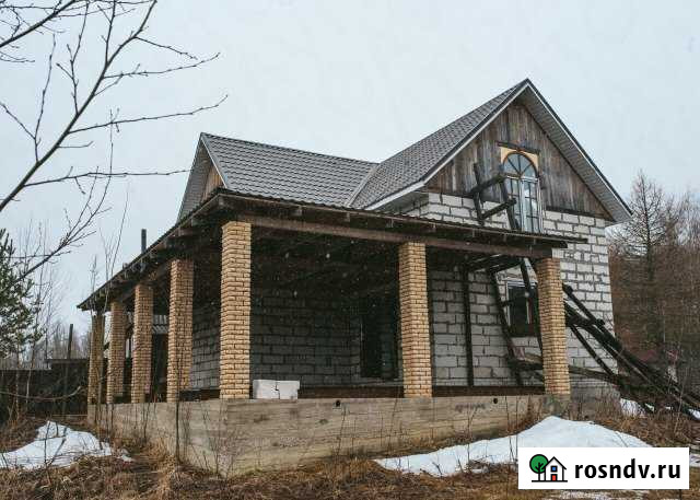 Дом 250 м² на участке 20 сот. на продажу в Нурме Нурма - изображение 1