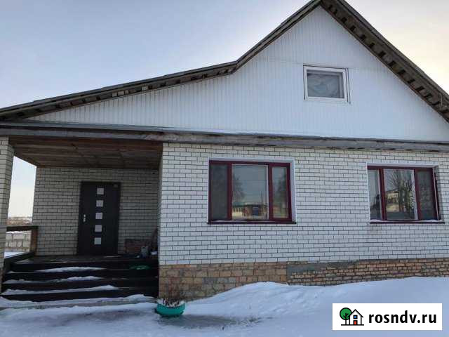 Дом 90 м² на участке 33 сот. на продажу в Чемодановке Чемодановка - изображение 1