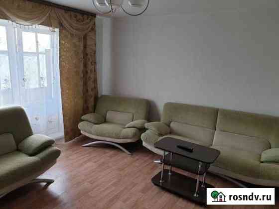 2-комнатная квартира, 52 м², 1/5 эт. в аренду посуточно в Березовском Кемеровской области Березовский