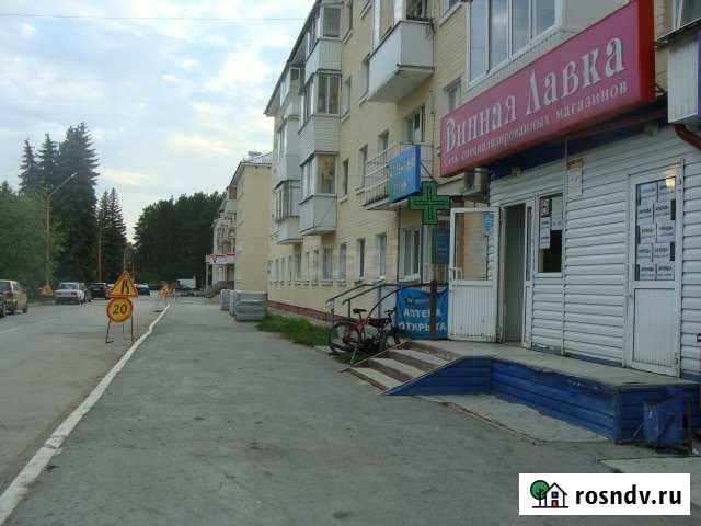 Сдам торговое помещение, 94.6 кв.м. Заречный - изображение 1