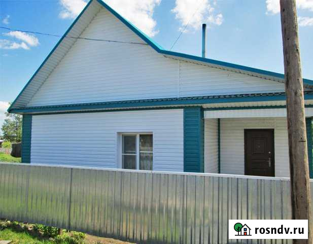 Дом 50.9 м² на участке 24 сот. на продажу в Крутихе Крутиха - изображение 1