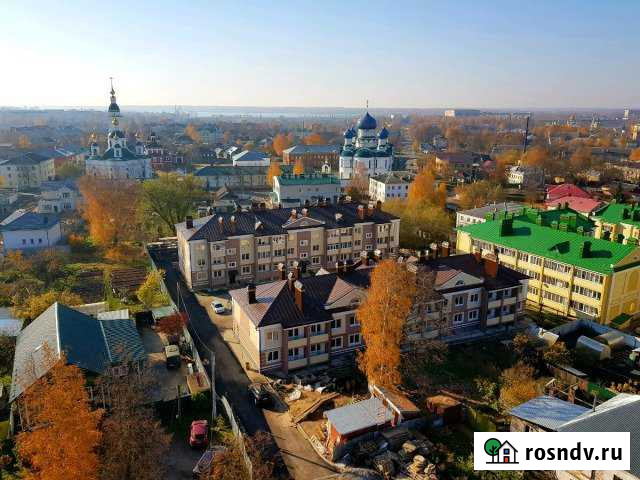 2-комнатная квартира, 55 м², 2/2 эт. на продажу в Угличе Углич - изображение 1