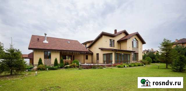 Коттедж 348 м² на участке 20 сот. на продажу в Сертолово Сертолово - изображение 1