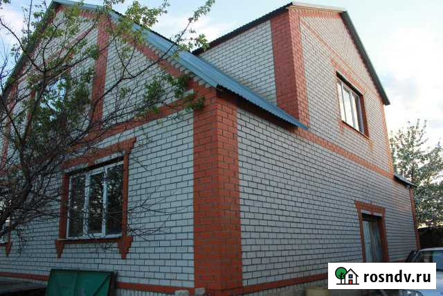 Коттедж 100 м² на участке 20 сот. на продажу в Лисках Лиски - изображение 1