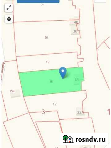 Участок ИЖС 18 сот. на продажу в Аксубаево Аксубаево - изображение 1