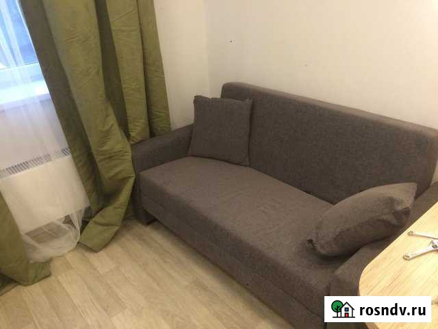 1-комнатная квартира, 20 м², 1/17 эт. в аренду на длительный срок в Свердловском Свердловский - изображение 1