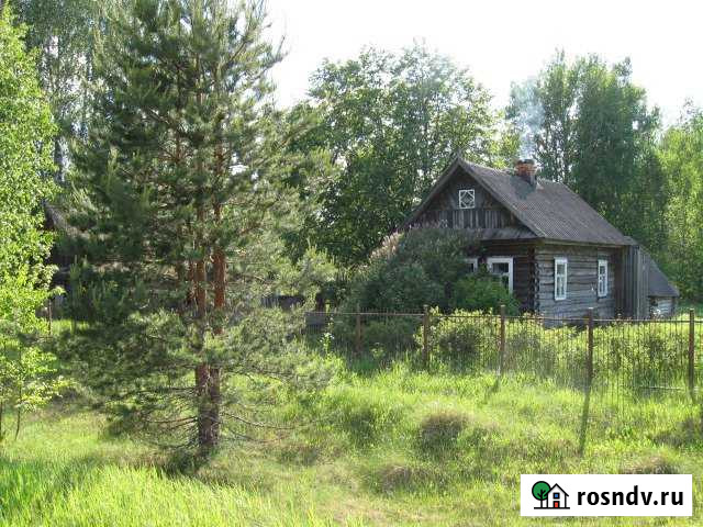 Дом 45 м² на участке 121 сот. на продажу в Малой Вишере Малая Вишера - изображение 1
