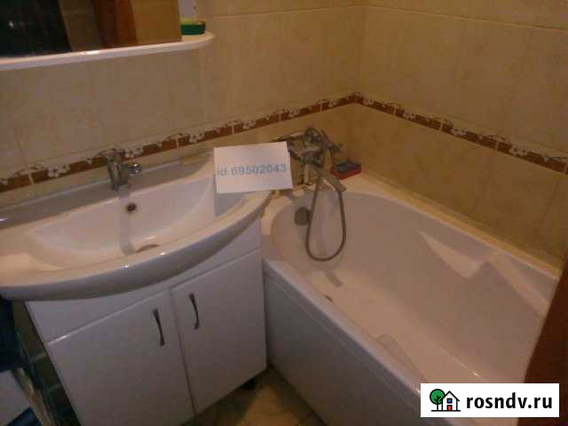 1-комнатная квартира, 42 м², 2/14 эт. в аренду посуточно в Воскресенске Воскресенск - изображение 1