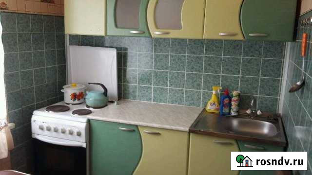 1-комнатная квартира, 36 м², 5/5 эт. в аренду на длительный срок в Вилючинске Вилючинск - изображение 1