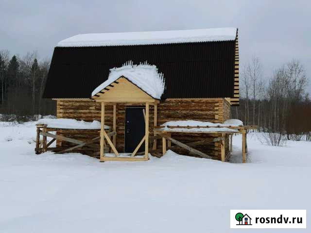 Дом 36 м² на участке 8 сот. на продажу в Киришах Кириши - изображение 1