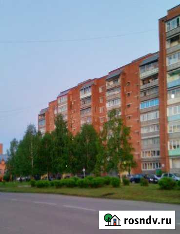 3-комнатная квартира, 57 м², 8/9 эт. на продажу в Таштаголе Таштагол - изображение 1