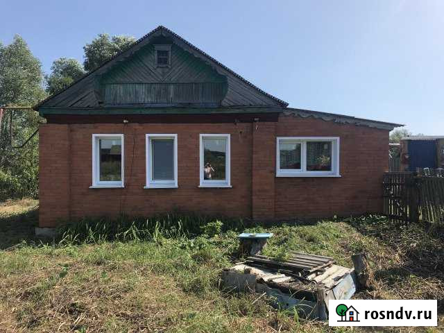 Дом 73 м² на участке 30 сот. на продажу в Кадошкино Кадошкино - изображение 1