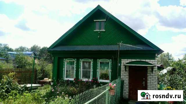 Дом 59 м² на участке 6 сот. на продажу в Памяти Парижской Коммуны Память Парижской Коммуны - изображение 1