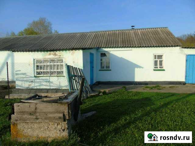 Дом 100 м² на участке 40 сот. на продажу в Волово Липецкой области Волово - изображение 1