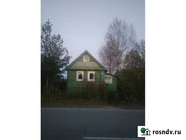 Дом 41 м² на участке 23 сот. на продажу в Любане Любань - изображение 1