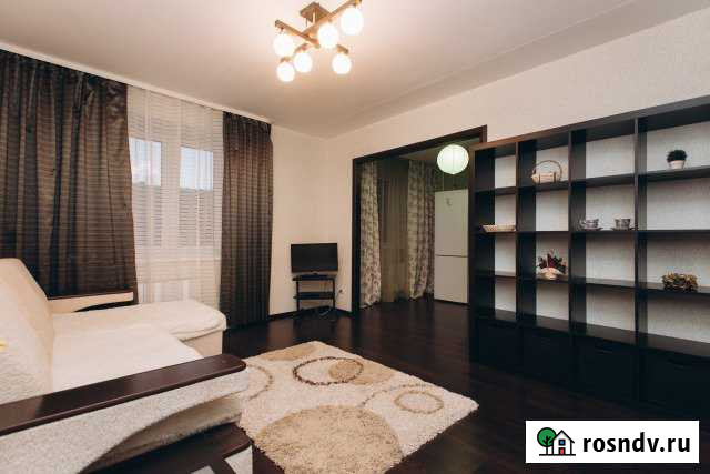 Квартира-студия, 40 м², 6/9 эт. в аренду посуточно в Верхней Пышме Верхняя Пышма - изображение 1