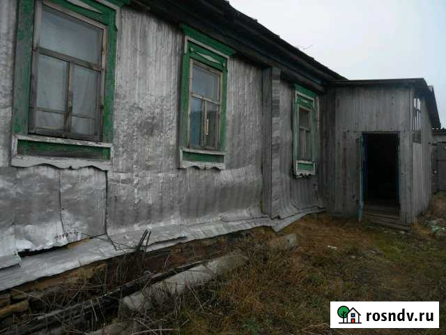 Дом 40 м² на участке 15 сот. на продажу в Черемшане Черемшан - изображение 1